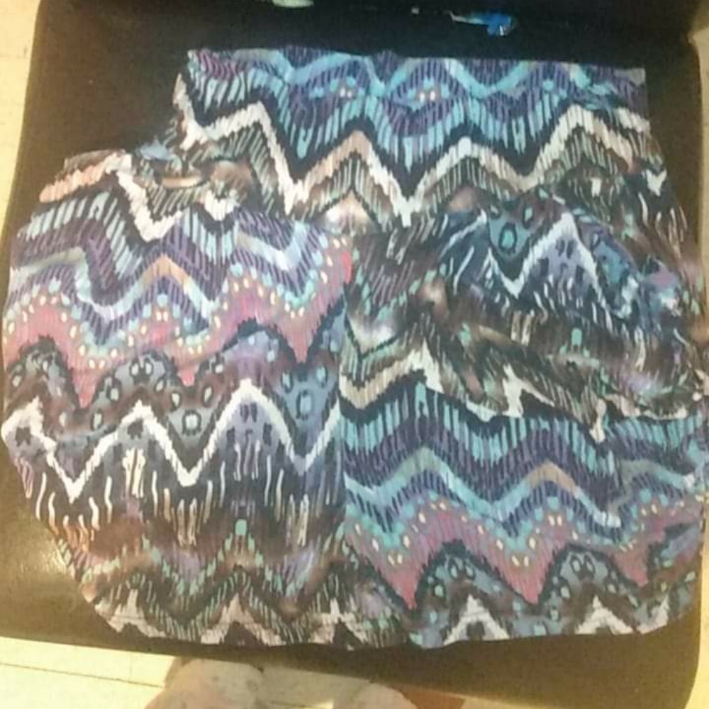 Dressy shorts